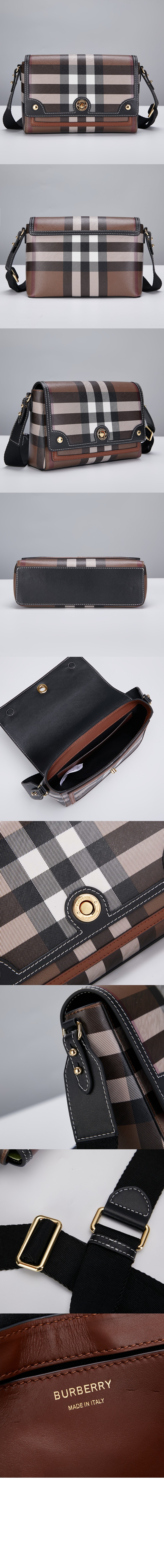 미러급레플리카사이트 | 명품레플리카 전문 쇼핑몰  | 퍼스트원 - 노트백 80713851 > 버버리