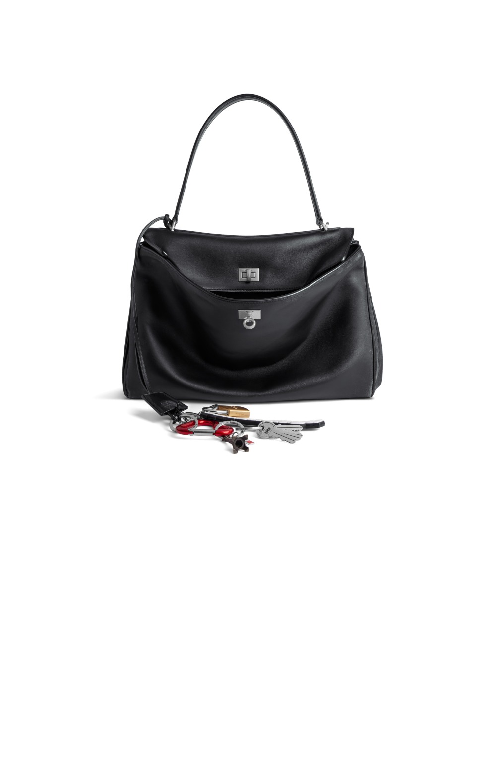 미러급레플리카사이트 | 명품레플리카 전문 쇼핑몰  | 퍼스트원 - 로데오 미디엄 유즈드 이펙트 원 참 핸드백 789772 > 발렌시아가