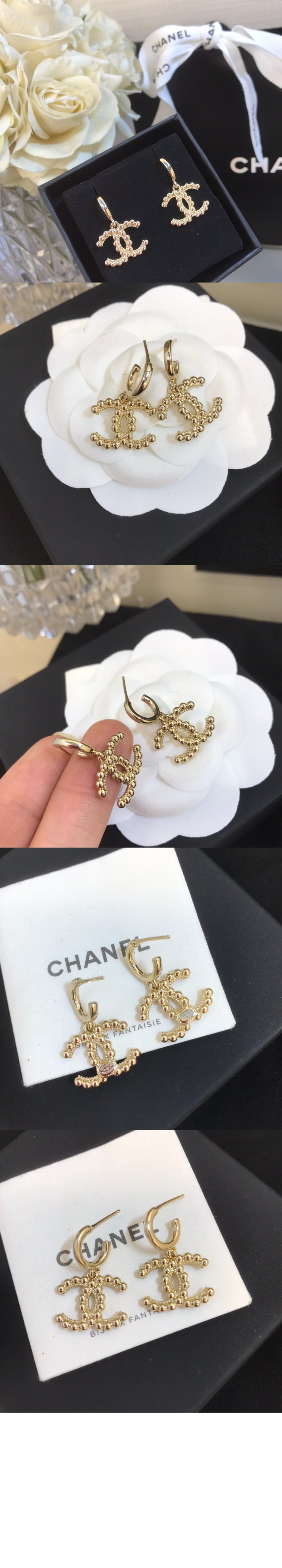 미러급레플리카사이트 | 명품레플리카 전문 쇼핑몰  | 퍼스트원 - 귀걸이  AB7783 > 샤넬