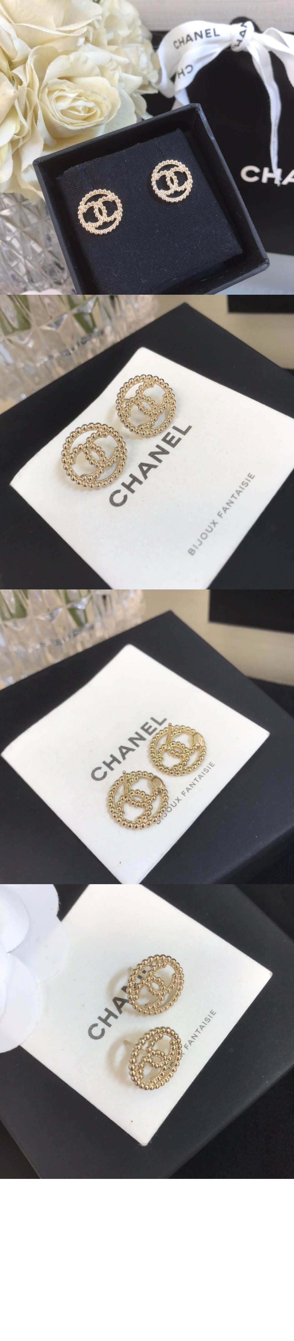 미러급레플리카사이트 | 명품레플리카 전문 쇼핑몰  | 퍼스트원 - 귀걸이  AB7784 > 샤넬