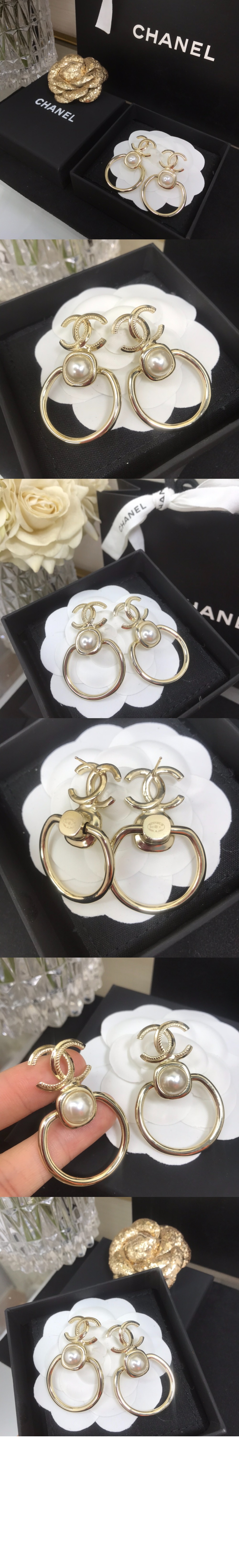 미러급레플리카사이트 | 명품레플리카 전문 쇼핑몰  | 퍼스트원 - 귀걸이 AB7522 > 샤넬