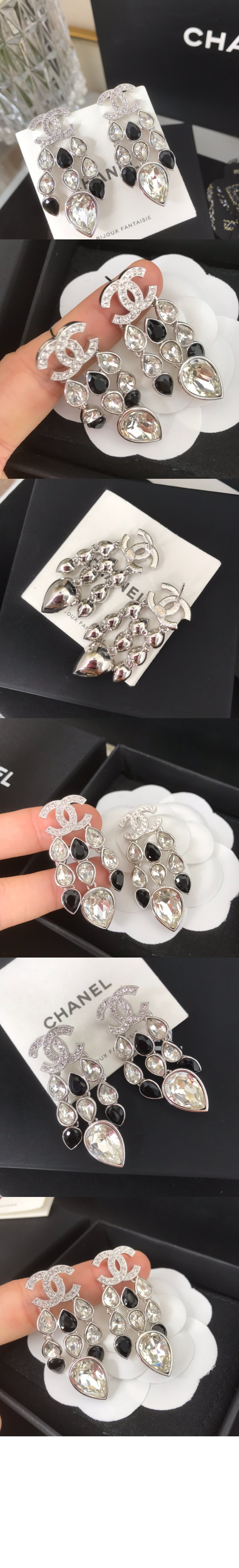 미러급레플리카사이트 | 명품레플리카 전문 쇼핑몰  | 퍼스트원 - 귀걸이 AB7732 > 샤넬