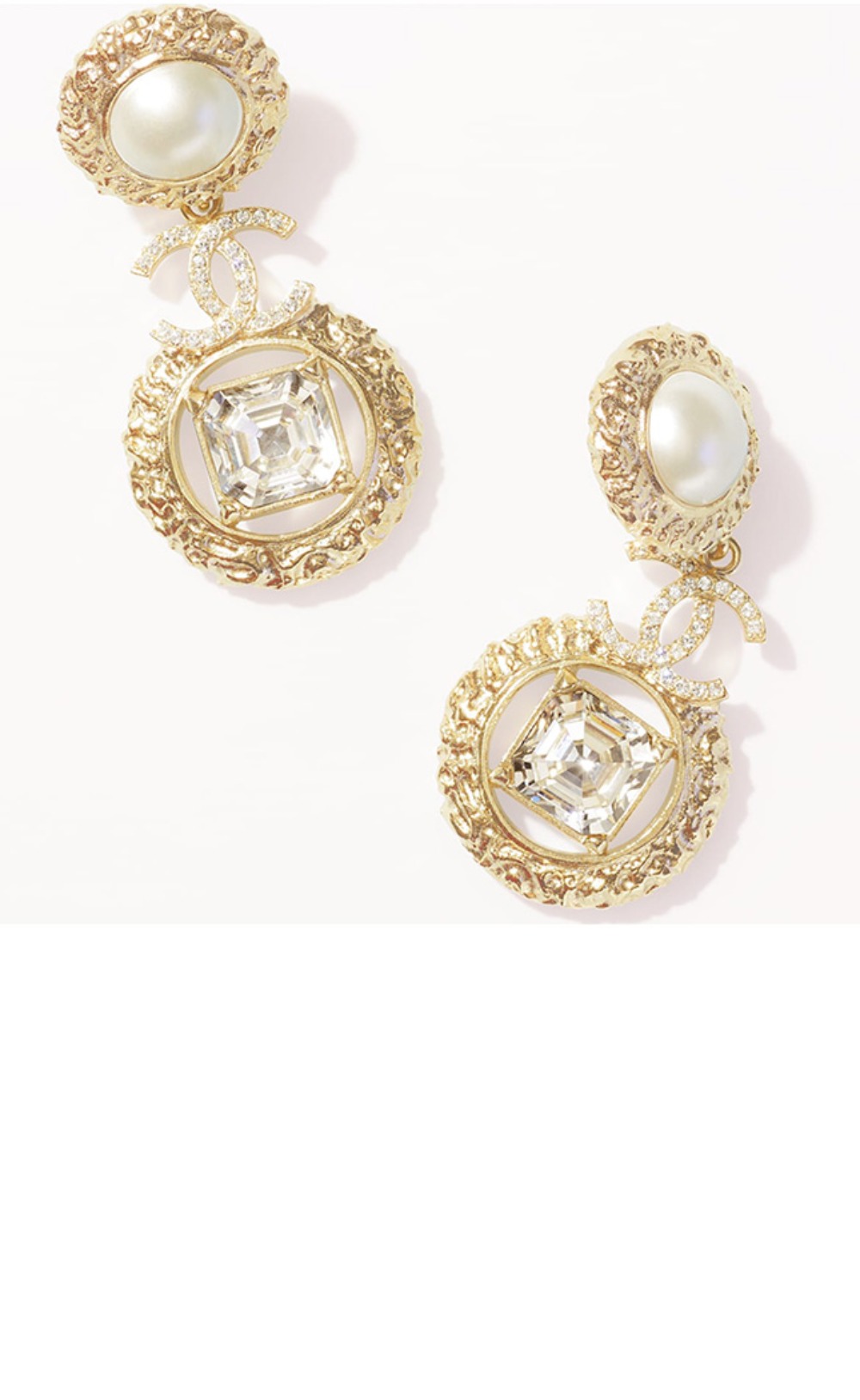 미러급레플리카사이트 | 명품레플리카 전문 쇼핑몰  | 퍼스트원 - 귀걸이 AB7747 > 샤넬