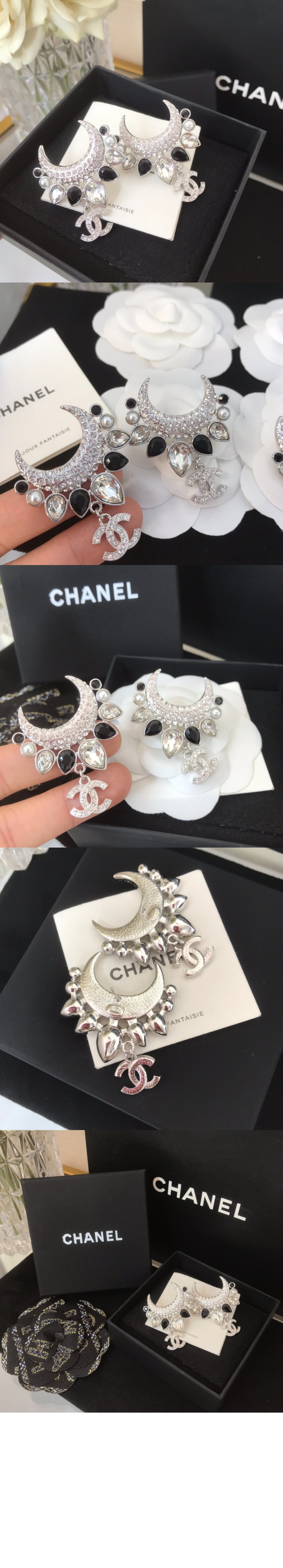 미러급레플리카사이트 | 명품레플리카 전문 쇼핑몰  | 퍼스트원 - 귀걸이 AB7734 > 샤넬