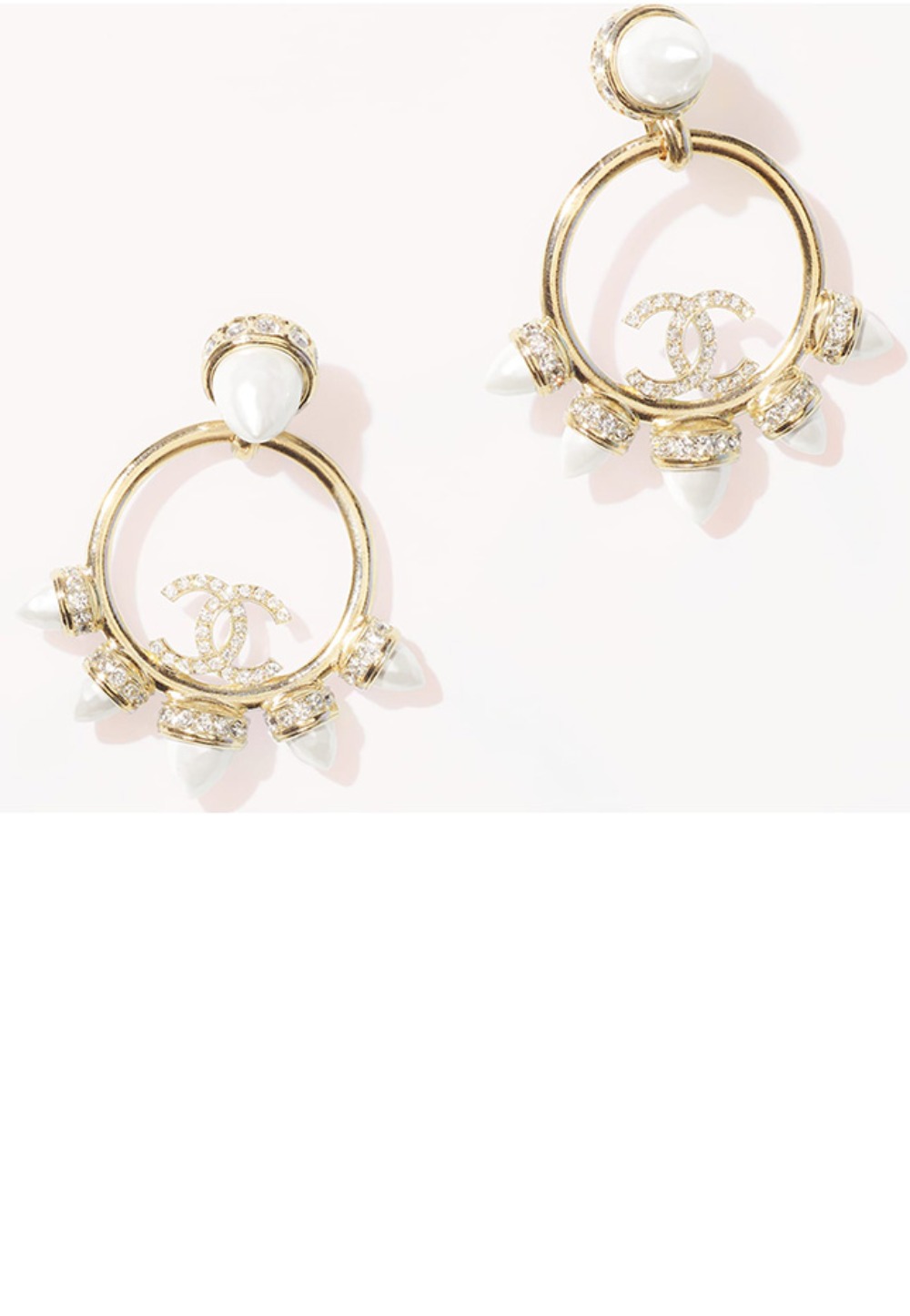 미러급레플리카사이트 | 명품레플리카 전문 쇼핑몰  | 퍼스트원 - 귀걸이 AB7633 > 샤넬