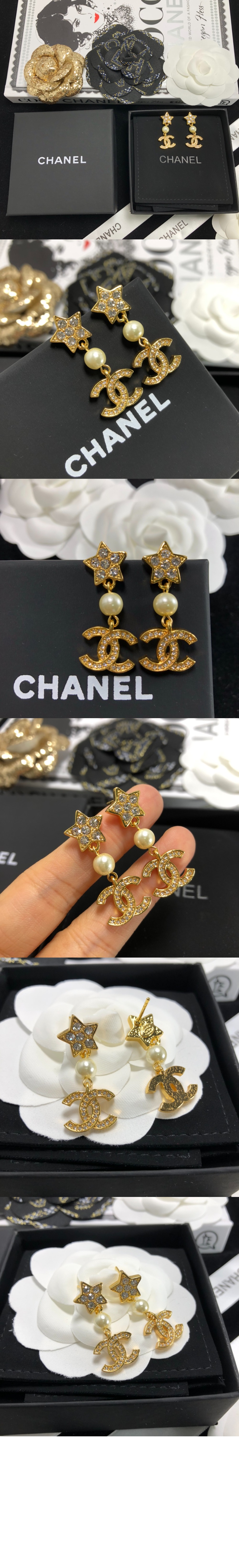 미러급레플리카사이트 | 명품레플리카 전문 쇼핑몰  | 퍼스트원 - 귀걸이  AB4521 > 샤넬