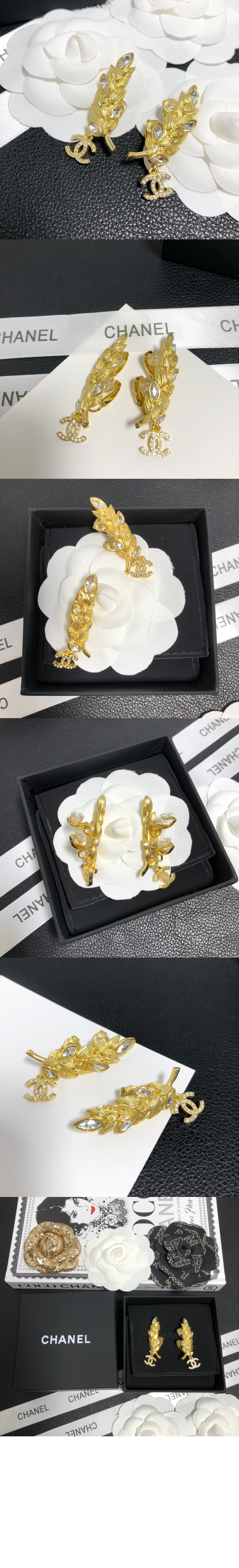 미러급레플리카사이트 | 명품레플리카 전문 쇼핑몰  | 퍼스트원 - 귀걸이  AB4671 > 샤넬