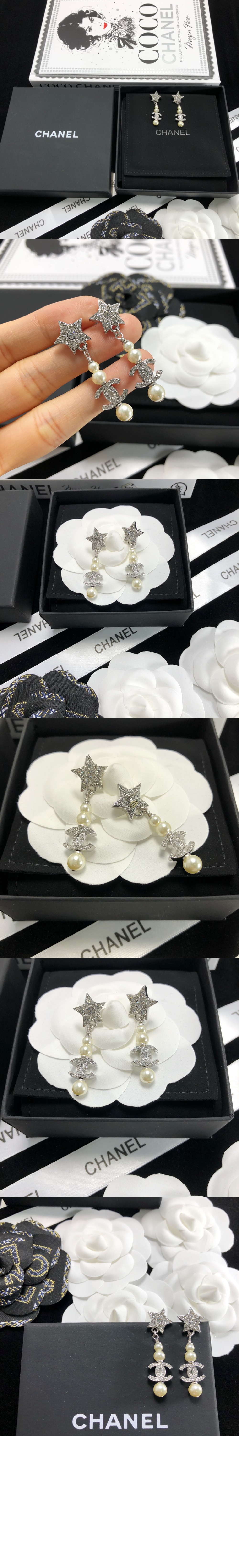 미러급레플리카사이트 | 명품레플리카 전문 쇼핑몰  | 퍼스트원 - 귀걸이  AB3520 > 샤넬