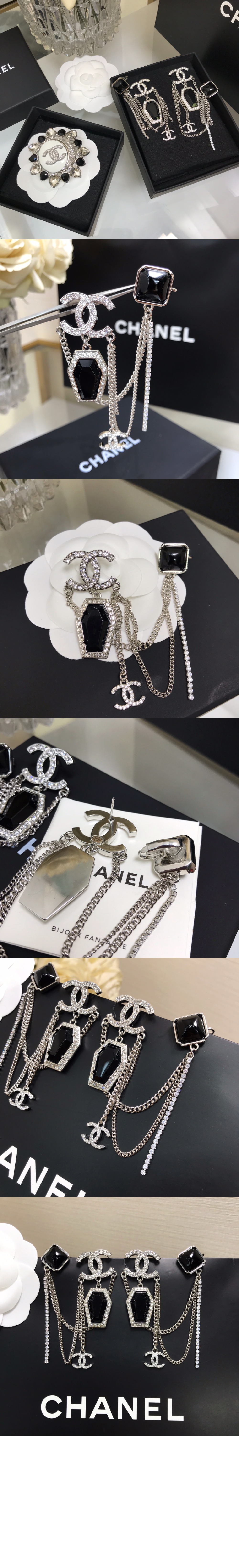 미러급레플리카사이트 | 명품레플리카 전문 쇼핑몰  | 퍼스트원 - 귀걸이 AB7699 > 샤넬
