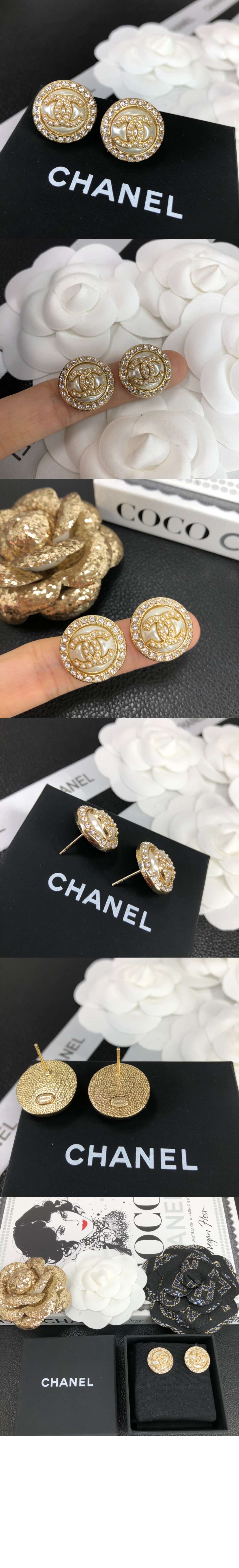 미러급레플리카사이트 | 명품레플리카 전문 쇼핑몰  | 퍼스트원 - 귀걸이 AB5374 > 샤넬