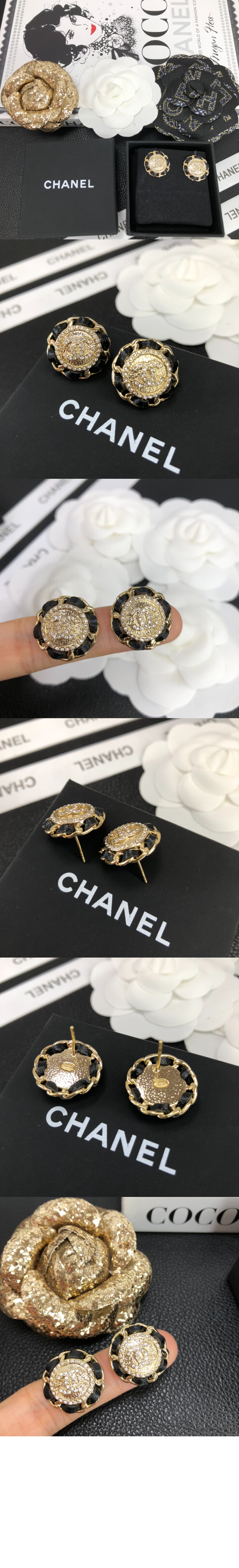 미러급레플리카사이트 | 명품레플리카 전문 쇼핑몰  | 퍼스트원 - 귀걸이  AB5301 > 샤넬