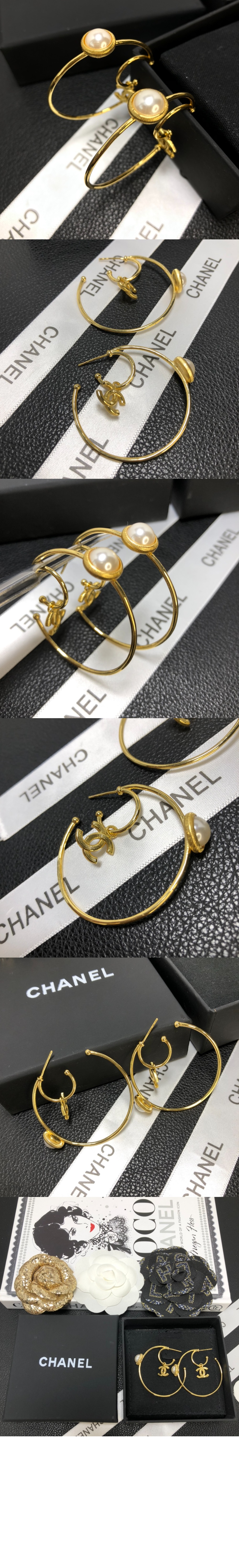 미러급레플리카사이트 | 명품레플리카 전문 쇼핑몰  | 퍼스트원 - 귀걸이  AB3189 > 샤넬