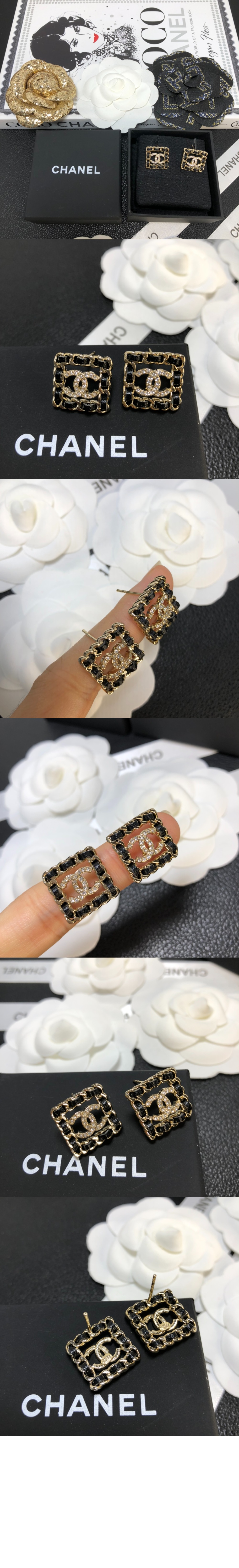 미러급레플리카사이트 | 명품레플리카 전문 쇼핑몰  | 퍼스트원 - 귀걸이  AB4783 > 샤넬