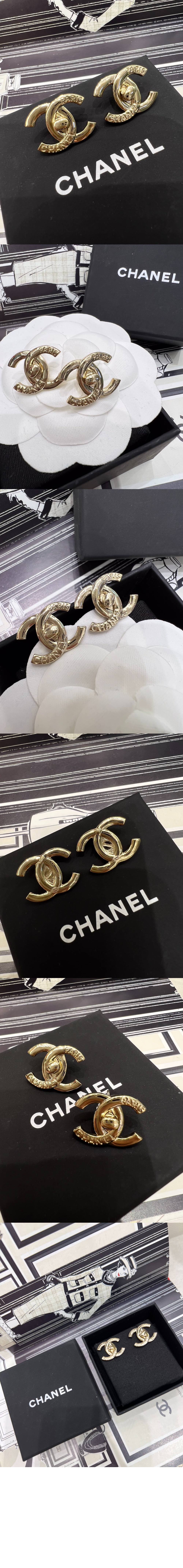 미러급레플리카사이트 | 명품레플리카 전문 쇼핑몰  | 퍼스트원 - 귀걸이 AB9411 > 샤넬
