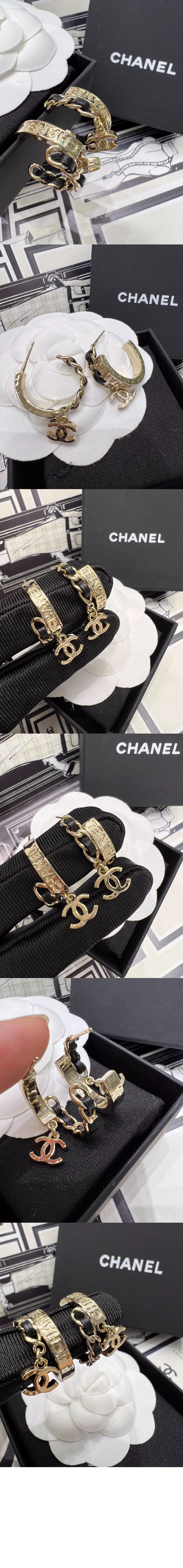 미러급레플리카사이트 | 명품레플리카 전문 쇼핑몰  | 퍼스트원 - 귀걸이 AB9109 > 샤넬