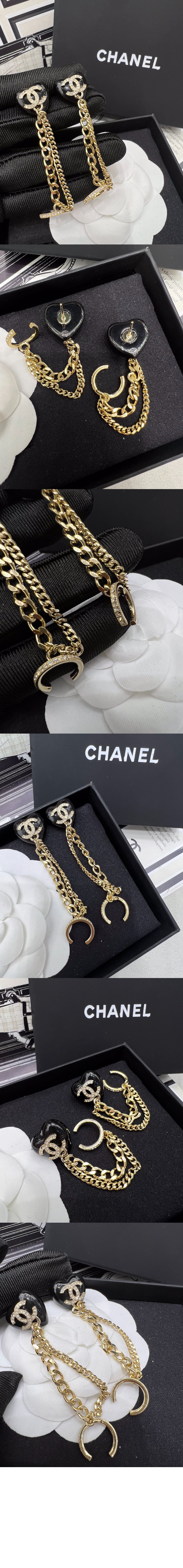 미러급레플리카사이트 | 명품레플리카 전문 쇼핑몰  | 퍼스트원 - 귀걸이 AB9367 > 샤넬