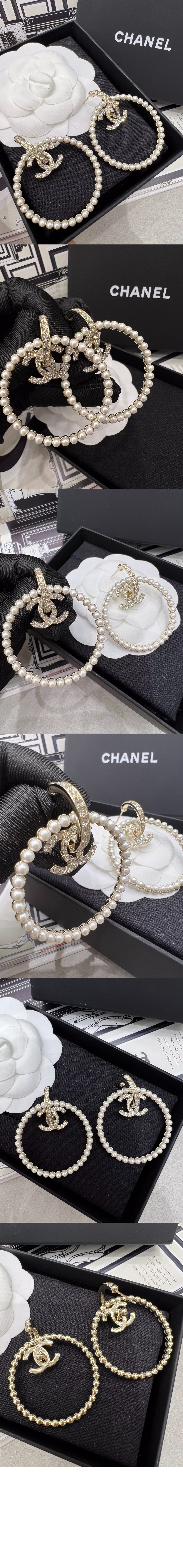 미러급레플리카사이트 | 명품레플리카 전문 쇼핑몰  | 퍼스트원 - 귀걸이 AB9088 > 샤넬