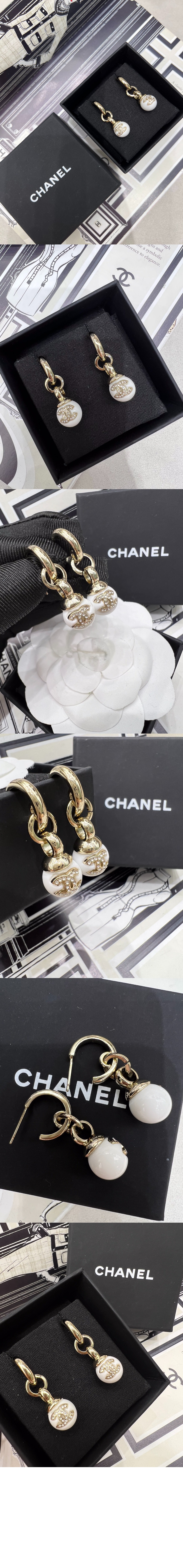 미러급레플리카사이트 | 명품레플리카 전문 쇼핑몰  | 퍼스트원 - 귀걸이  AB9169 > 샤넬