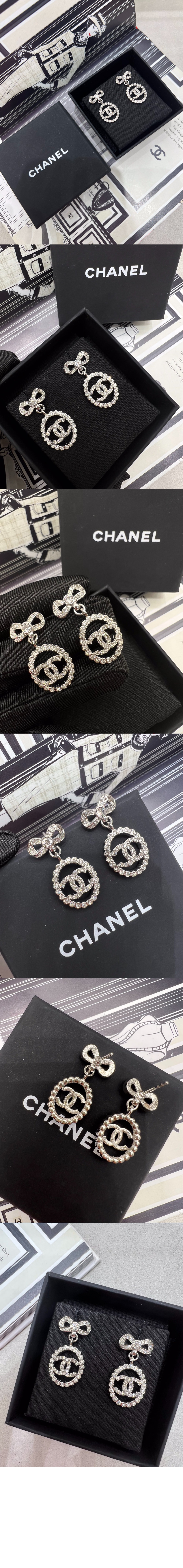 미러급레플리카사이트 | 명품레플리카 전문 쇼핑몰  | 퍼스트원 - 귀걸이   AB9238 > 샤넬