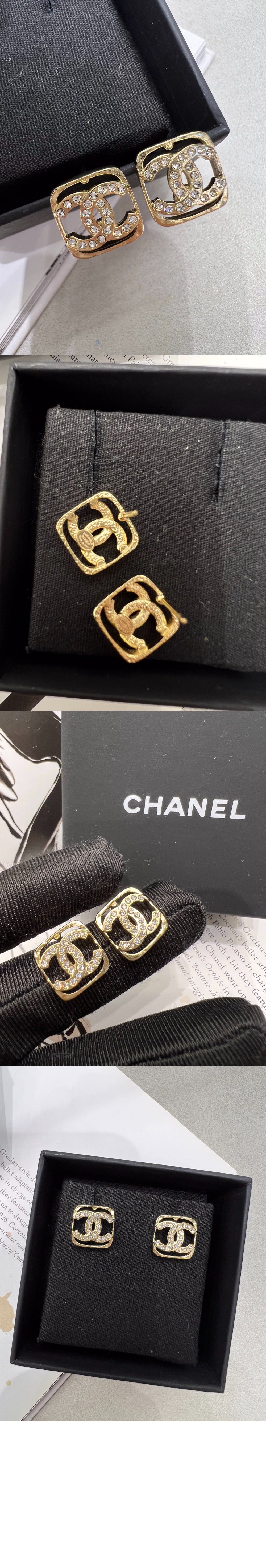 미러급레플리카사이트 | 명품레플리카 전문 쇼핑몰  | 퍼스트원 - 귀걸이 ABA254 > 샤넬