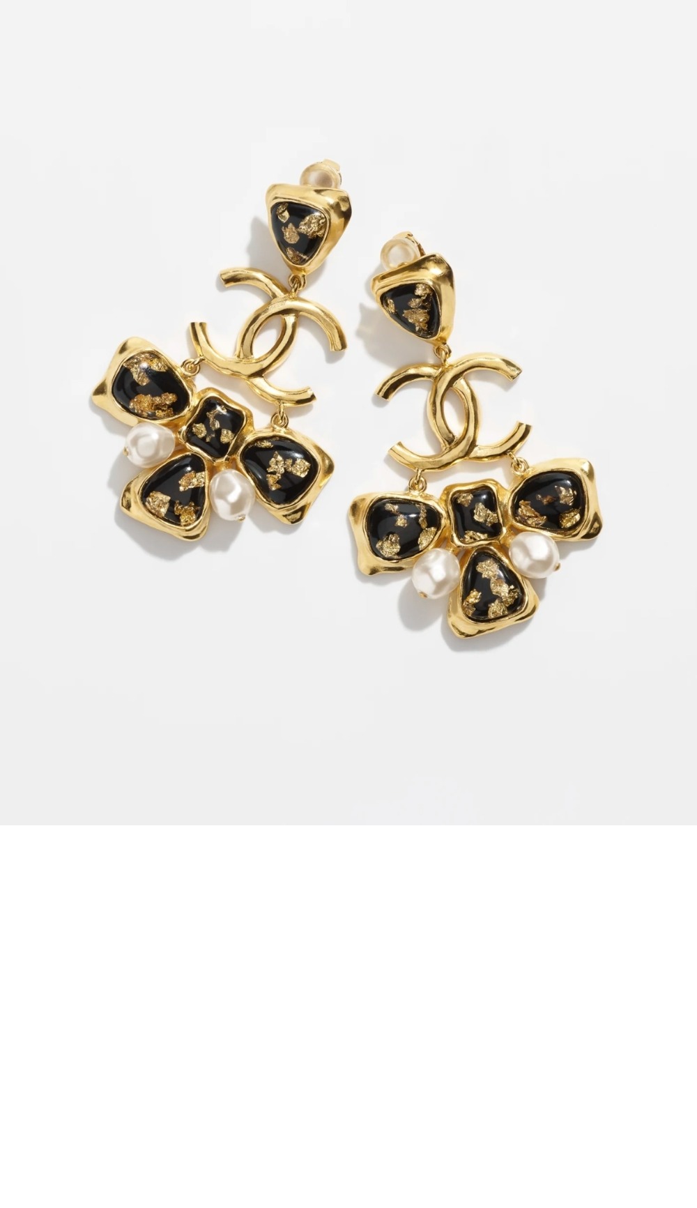 미러급레플리카사이트 | 명품레플리카 전문 쇼핑몰  | 퍼스트원 - 귀걸이  ABA152 > 샤넬