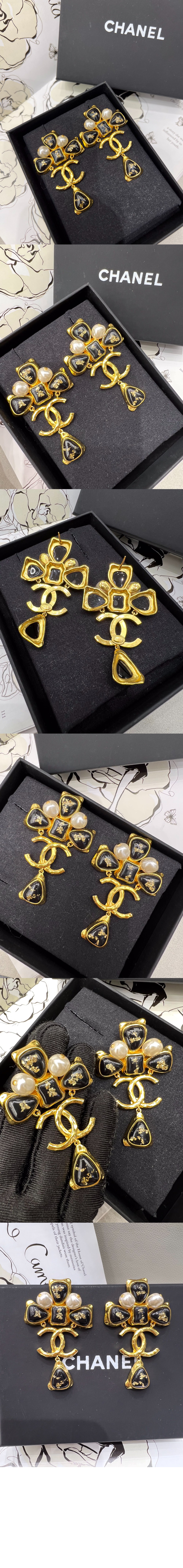 미러급레플리카사이트 | 명품레플리카 전문 쇼핑몰  | 퍼스트원 - 귀걸이  ABA152 > 샤넬