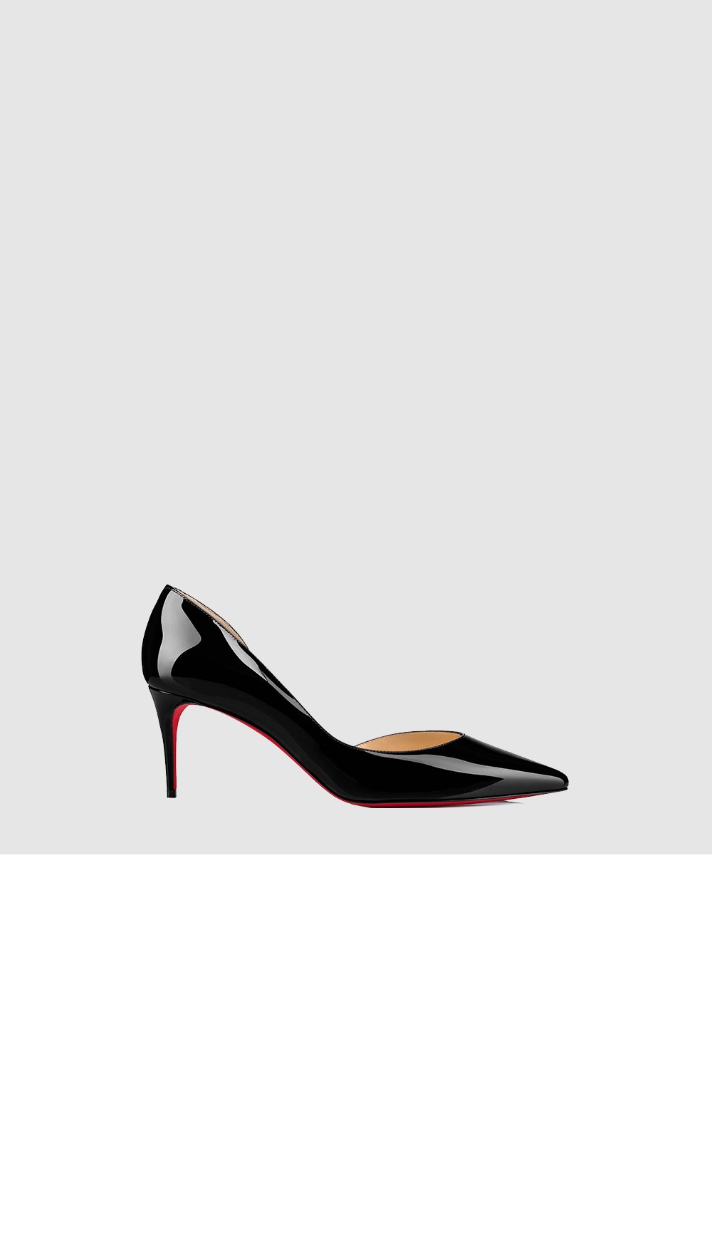 미러급레플리카사이트 | 명품레플리카 전문 쇼핑몰  | 퍼스트원 - Iriza 검정 3140722 > 루부탱