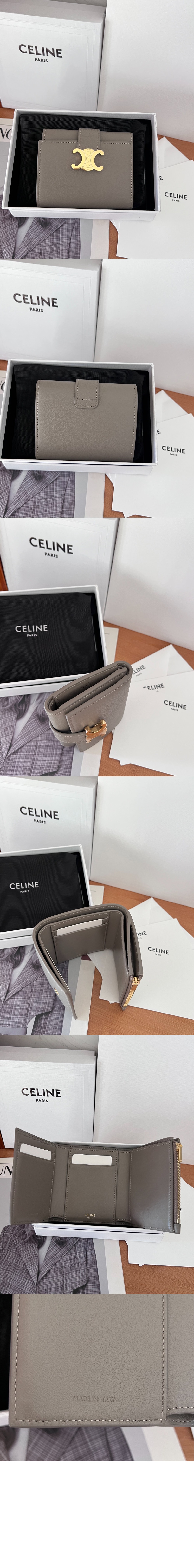 미러급레플리카사이트 | 명품레플리카 전문 쇼핑몰  | 퍼스트원 - 니노 파인 스트랩 지갑 서플 그레인 카프스킨 10M963 > 셀린느