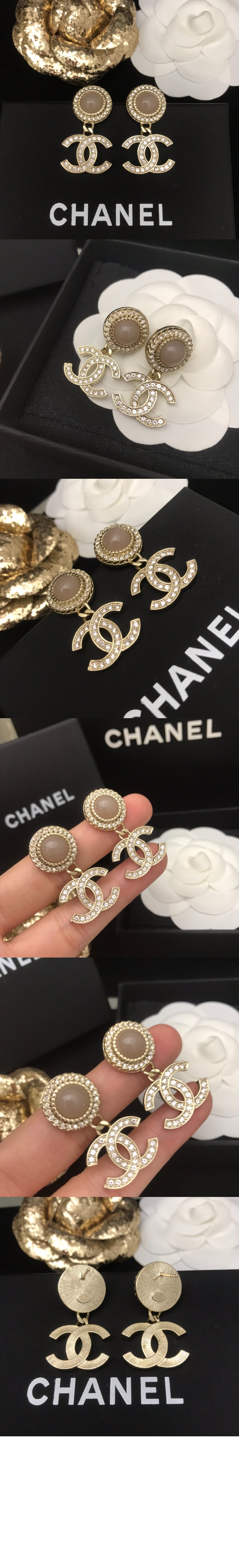 미러급레플리카사이트 | 명품레플리카 전문 쇼핑몰  | 퍼스트원 - 귀걸이  AB6891 > 샤넬