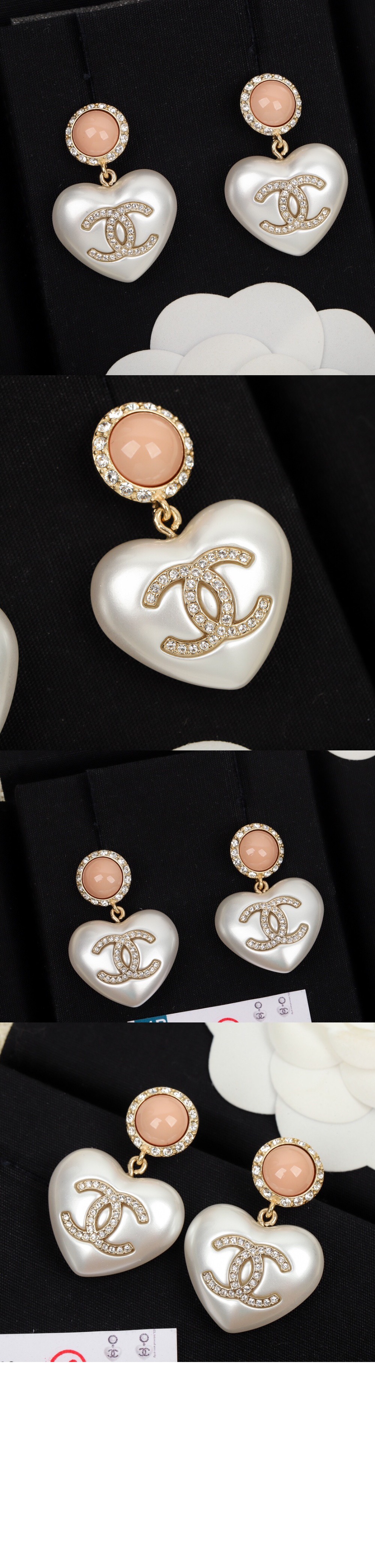 미러급레플리카사이트 | 명품레플리카 전문 쇼핑몰  | 퍼스트원 - 귀걸이 AB7010 > 샤넬