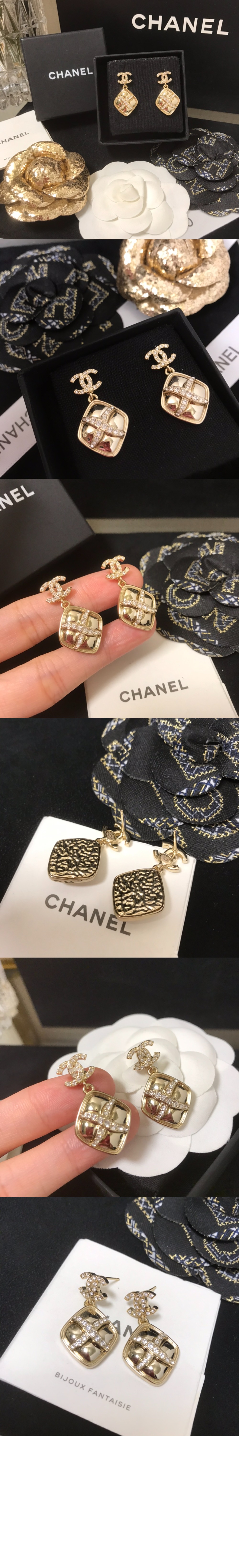 미러급레플리카사이트 | 명품레플리카 전문 쇼핑몰  | 퍼스트원 - 귀걸이  AB6880 > 샤넬