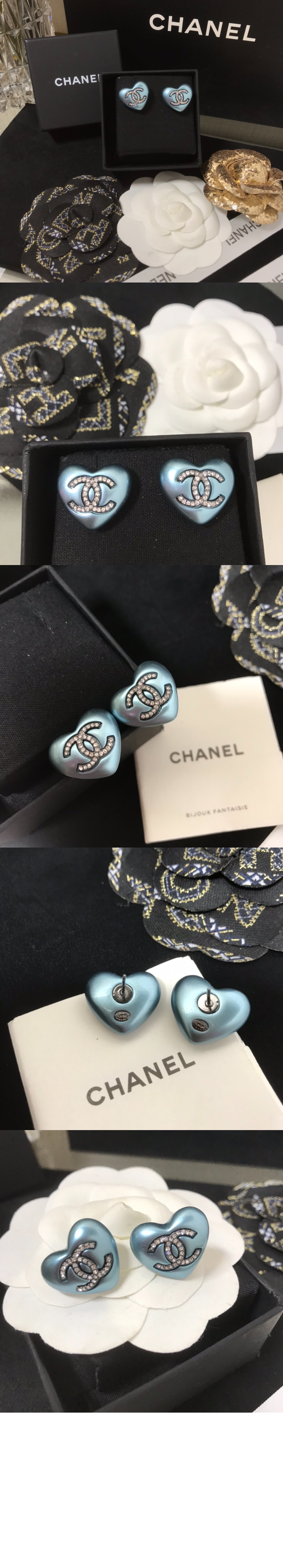 미러급레플리카사이트 | 명품레플리카 전문 쇼핑몰  | 퍼스트원 - 귀걸이 AB7011 > 샤넬