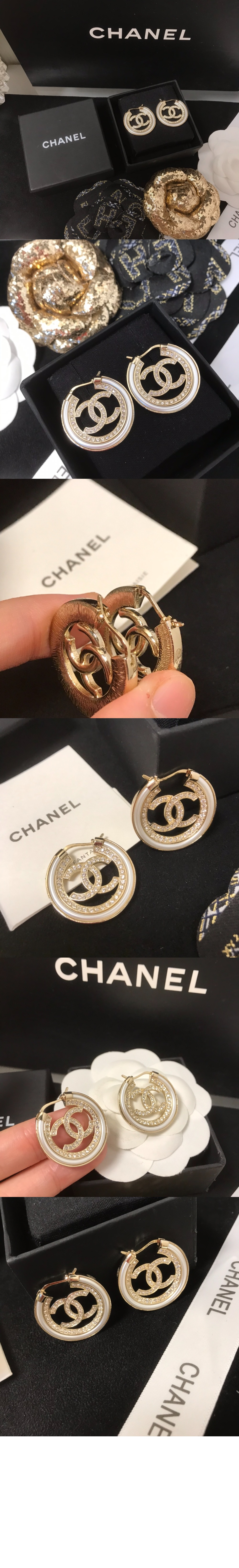 미러급레플리카사이트 | 명품레플리카 전문 쇼핑몰  | 퍼스트원 - 귀걸이  AB6732 > 샤넬