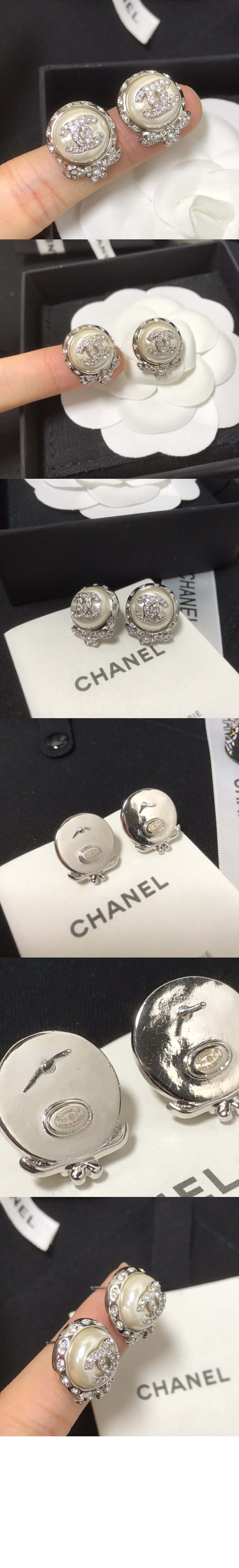 미러급레플리카사이트 | 명품레플리카 전문 쇼핑몰  | 퍼스트원 - 귀걸이  AB6391 > 샤넬