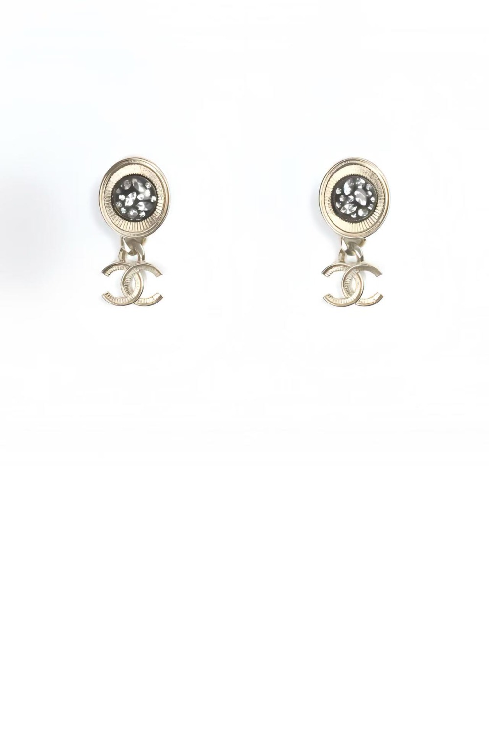 미러급레플리카사이트 | 명품레플리카 전문 쇼핑몰  | 퍼스트원 - 더블 C 귀걸이 AB6998 > 샤넬