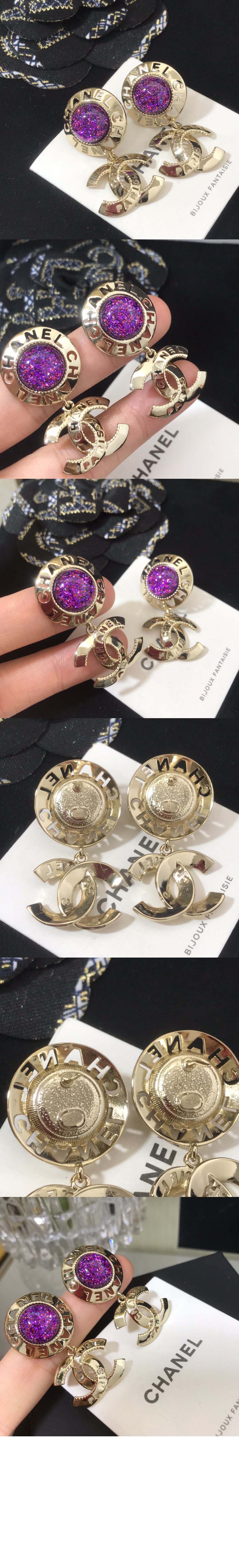 미러급레플리카사이트 | 명품레플리카 전문 쇼핑몰  | 퍼스트원 - 귀걸이  AB7245 > 샤넬