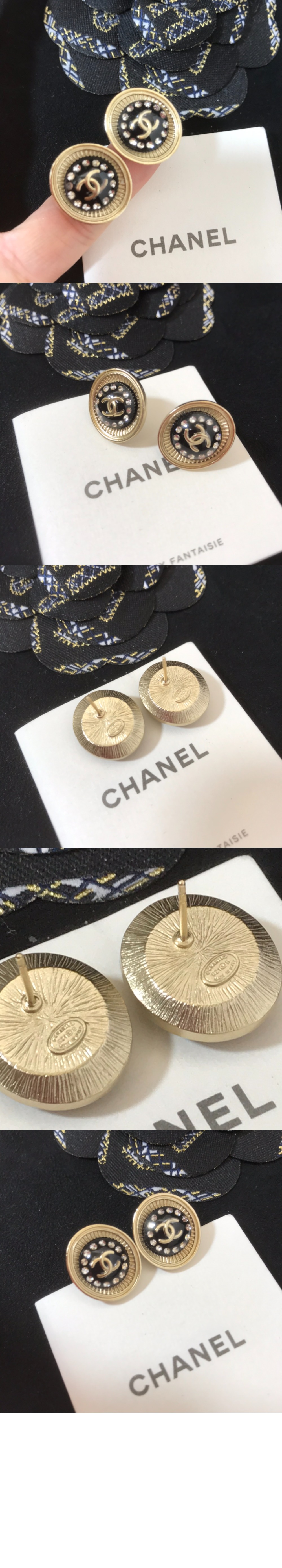 미러급레플리카사이트 | 명품레플리카 전문 쇼핑몰  | 퍼스트원 - 귀걸이  AB6996 > 샤넬