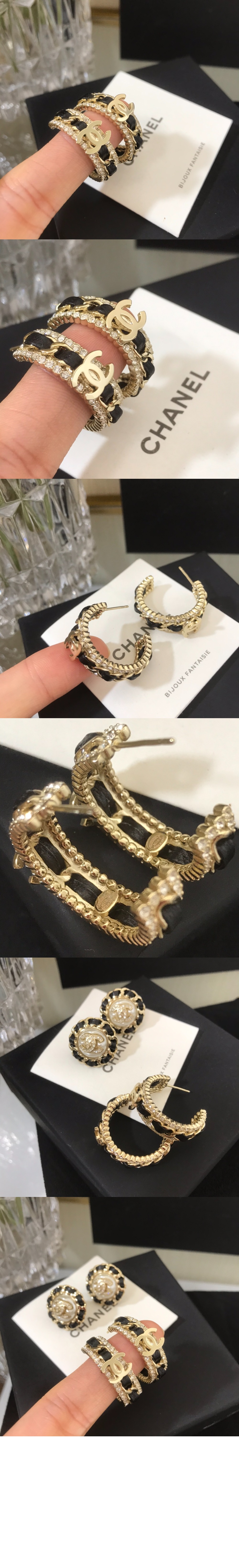 미러급레플리카사이트 | 명품레플리카 전문 쇼핑몰  | 퍼스트원 - 귀걸이  AB7099 > 샤넬