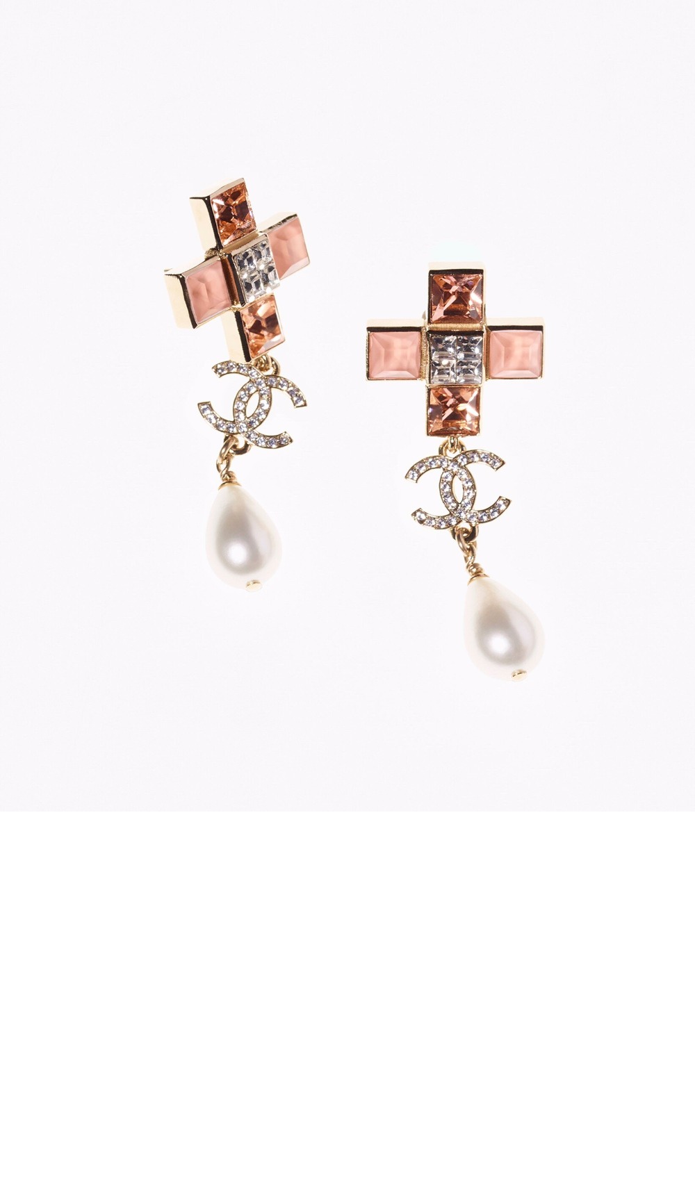 미러급레플리카사이트 | 명품레플리카 전문 쇼핑몰  | 퍼스트원 - 귀걸이 AB7174 > 샤넬