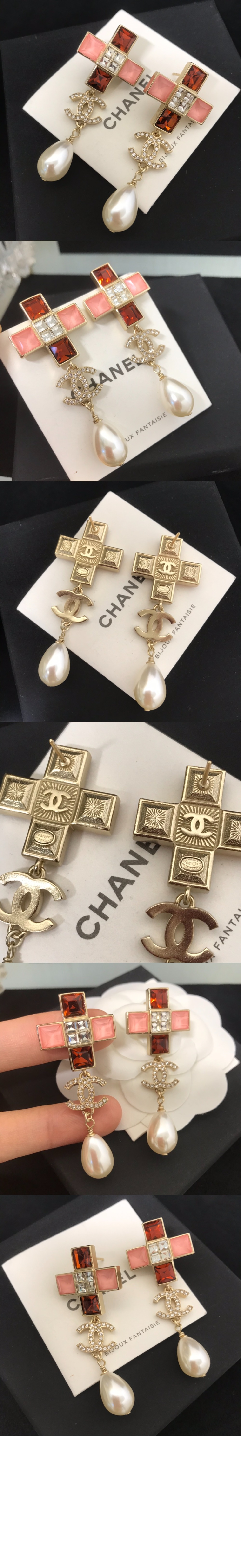 미러급레플리카사이트 | 명품레플리카 전문 쇼핑몰  | 퍼스트원 - 귀걸이 AB7174 > 샤넬