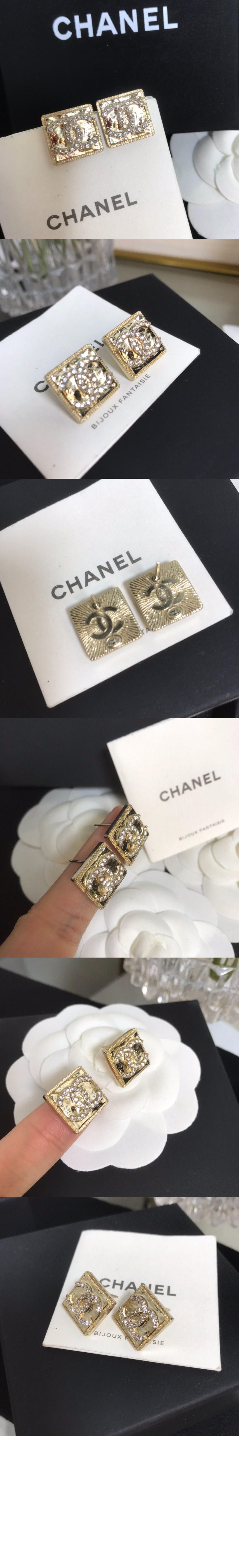 미러급레플리카사이트 | 명품레플리카 전문 쇼핑몰  | 퍼스트원 - 귀걸이 AB7223 > 샤넬