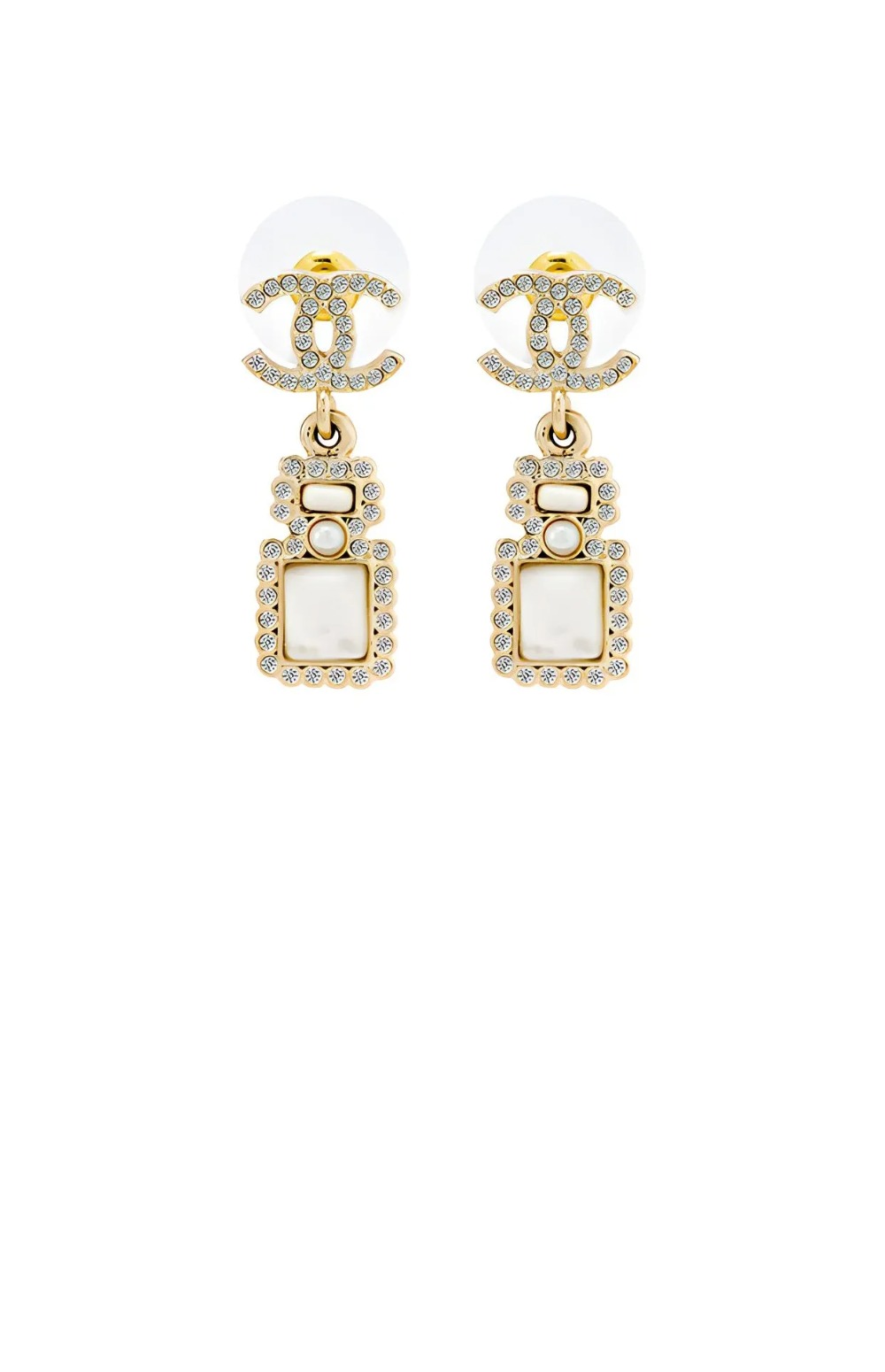 미러급레플리카사이트 | 명품레플리카 전문 쇼핑몰  | 퍼스트원 - 귀걸이 AB7272 > 샤넬