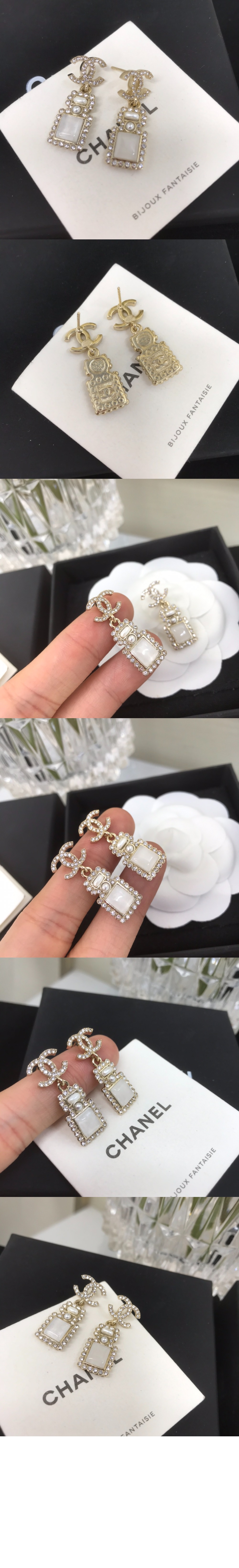 미러급레플리카사이트 | 명품레플리카 전문 쇼핑몰  | 퍼스트원 - 귀걸이 AB7272 > 샤넬