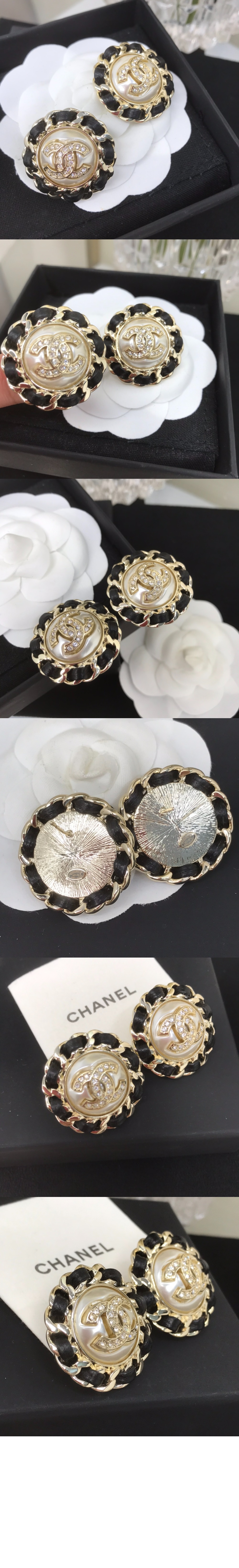 미러급레플리카사이트 | 명품레플리카 전문 쇼핑몰  | 퍼스트원 - 귀걸이  AB4703 > 샤넬