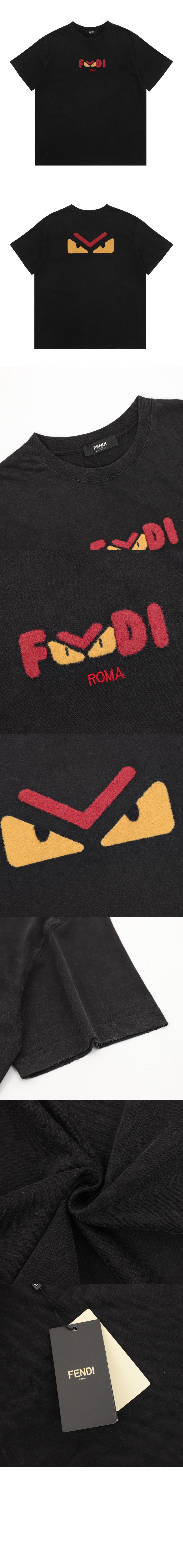미러급레플리카사이트 | 명품레플리카 전문 쇼핑몰  | 퍼스트원 - 티셔츠 > 펜디