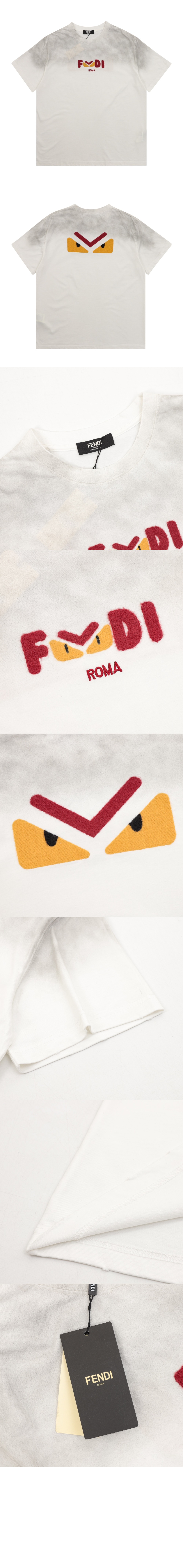 미러급레플리카사이트 | 명품레플리카 전문 쇼핑몰  | 퍼스트원 - 티셔츠 > 펜디