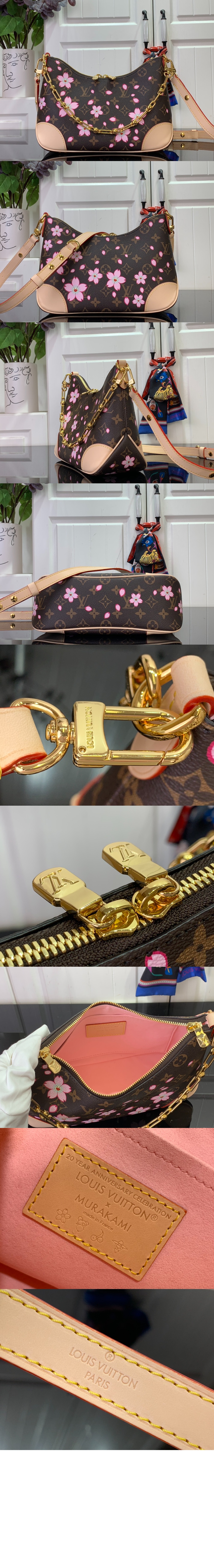 미러급레플리카사이트 | 명품레플리카 전문 쇼핑몰  | 퍼스트원 - LV x TM 불로뉴 M13265 > 루이비통