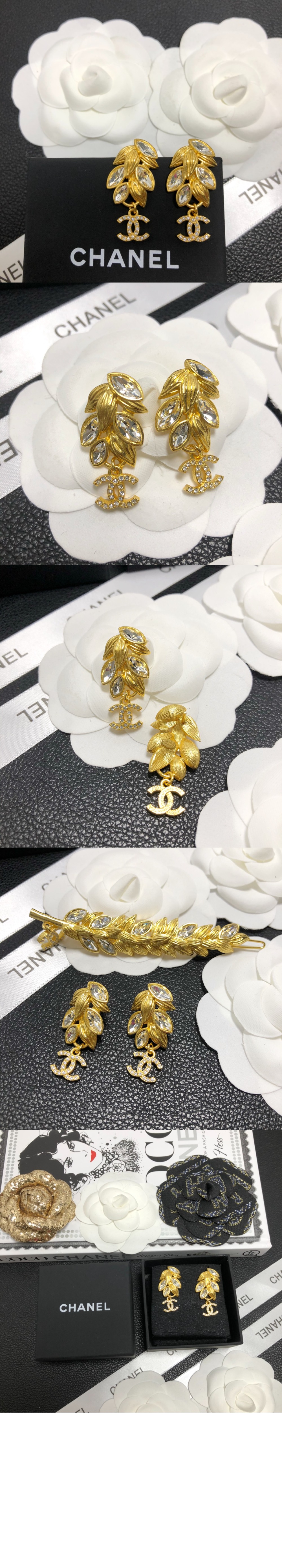 미러급레플리카사이트 | 명품레플리카 전문 쇼핑몰  | 퍼스트원 - 귀걸이 AB4495 > 샤넬