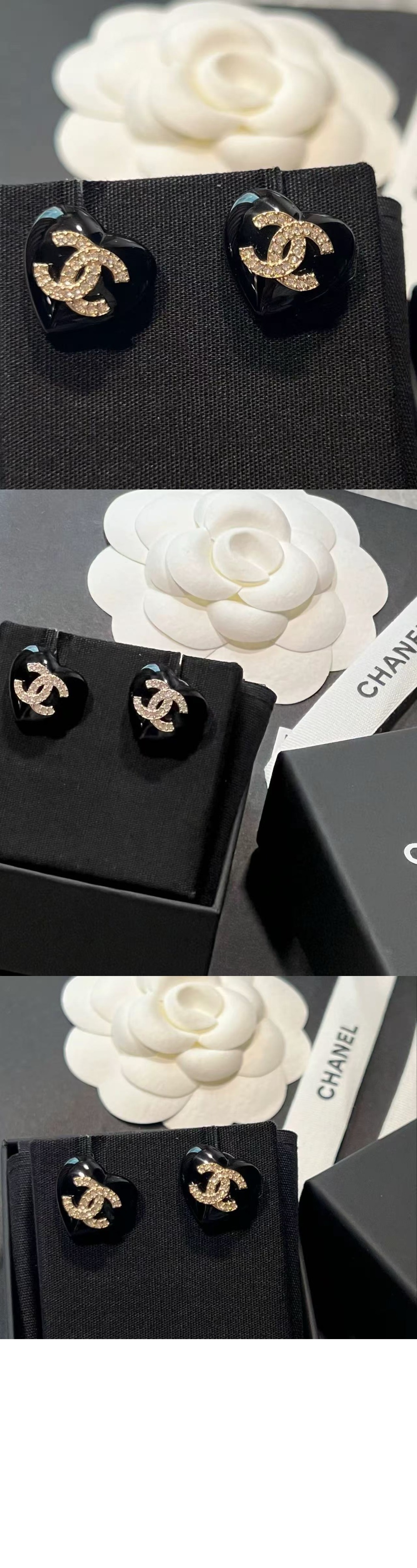 미러급레플리카사이트 | 명품레플리카 전문 쇼핑몰  | 퍼스트원 - 귀걸이 AB9377 > 샤넬