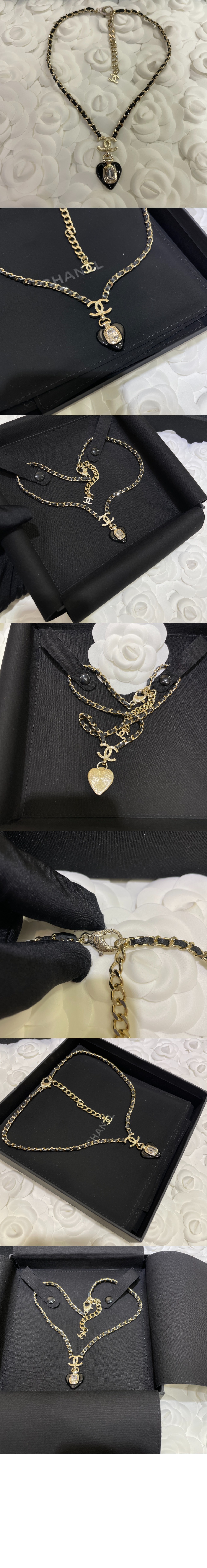 미러급레플리카사이트 | 명품레플리카 전문 쇼핑몰  | 퍼스트원 - 펜던트 목걸이 AB7388 > 샤넬